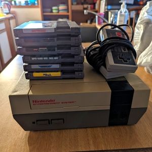 Nintendo Console and Games